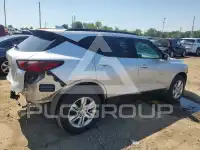 2021 Chevrolet Blazer photo