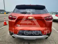 2021 Chevrolet Blazer photo