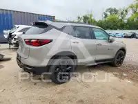 2021 Chevrolet Blazer фото