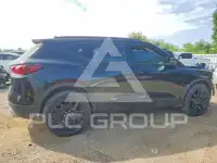2021 Chevrolet Blazer фото