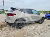 2021 Chevrolet Blazer фото