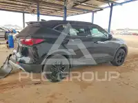 2021 Chevrolet Blazer фото