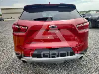 2021 Chevrolet Blazer фото