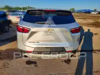 2021 Chevrolet Blazer фото