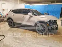 2021 Chevrolet Blazer photo