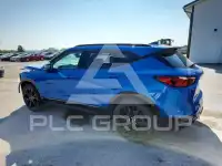 2021 Chevrolet Blazer фото