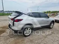 2021 Chevrolet Blazer фото