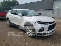 2021 Chevrolet Blazer фото