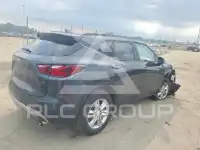 2021 Chevrolet Blazer фото
