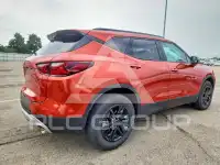 2021 Chevrolet Blazer photo