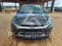 2021 Chevrolet Blazer фото