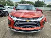 2021 Chevrolet Blazer photo
