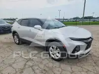 2021 Chevrolet Blazer фото