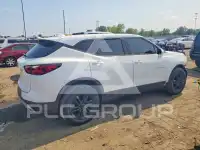2021 Chevrolet Blazer фото
