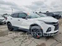 2021 Chevrolet Blazer фото