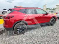 2021 Chevrolet Blazer фото