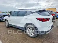 2021 Chevrolet Blazer photo