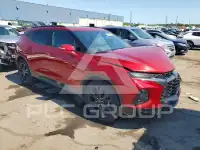 2021 Chevrolet Blazer фото