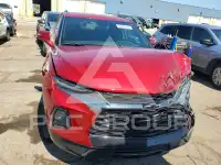 2021 Chevrolet Blazer фото