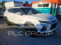 2021 Chevrolet Blazer фото