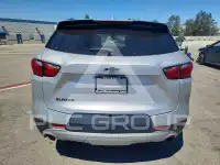 2021 Chevrolet Blazer фото