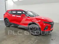2021 Chevrolet Blazer фото