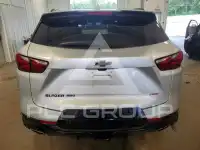 2021 Chevrolet Blazer фото