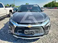 2021 Chevrolet Blazer фото
