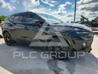2021 Chevrolet Blazer фото