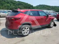 2021 Chevrolet Blazer фото