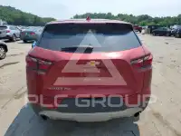 2021 Chevrolet Blazer фото