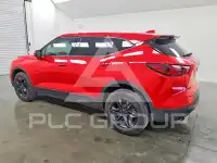 2021 Chevrolet Blazer фото