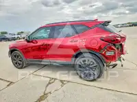 2021 Chevrolet Blazer фото