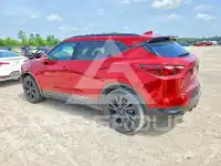 2021 Chevrolet Blazer фото