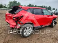 2021 Chevrolet Blazer photo