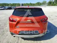 2021 Chevrolet Blazer фото