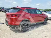 2021 Chevrolet Blazer фото