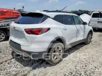 2021 Chevrolet Blazer фото