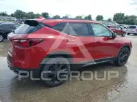 2021 Chevrolet Blazer photo