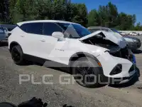 2021 Chevrolet Blazer фото