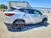 2021 Chevrolet Blazer фото