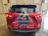 2021 Chevrolet Blazer фото