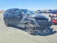 2021 Chevrolet Blazer фото