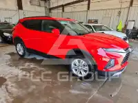 2021 Chevrolet Blazer фото