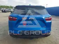 2021 Chevrolet Blazer photo
