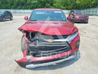 2021 Chevrolet Blazer фото