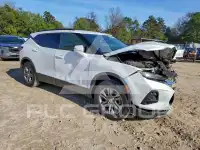 2021 Chevrolet Blazer photo