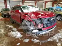 2021 Chevrolet Blazer photo