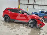2021 Chevrolet Blazer фото
