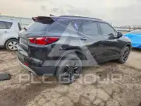 2021 Chevrolet Blazer фото